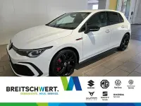 Gebraucht VW Golf VIII GTI 245 PS (180 kW) 2023 Pure white Limousine