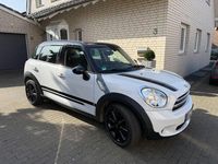 Gebraucht Mini Cooper D 111 PS (81 kW) 2014 Weiß Kleinwagen
