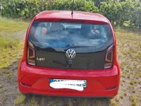 Gebraucht VW up! 60 PS (44 kW) 2020 Rot Kleinwagen