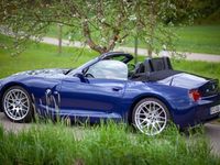 gebraucht BMW Z4 M E85M-Roadster Z4 S54