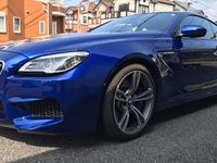 Gebraucht BMW M6 560 PS (411 kW) 2019 Blau Coupé