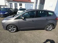Gebraucht Ford C-MAX SYNC Edition 125 PS (91 kW) 2015 Brisbane braun (met.) Van / Kleinbus
