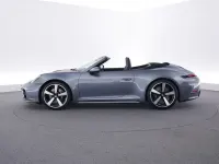 Gebraucht Porsche 911 Carrera Cabriolet 394 PS (289 kW) 2026 Grau Cabrio