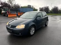 Brugt VW Golf IV 102 HK (75 kW) 2004 Blå Sedan