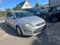 Gebraucht Ford Mondeo Trend 140 PS (102 kW) 2011 Silber Limousine