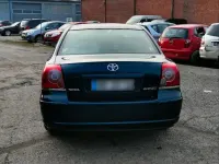 Gebraucht Toyota Avensis T2 147 PS (108 kW) 2008 Blau Limousine