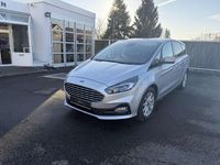 Gebraucht Ford S-MAX Trend 150 PS (110 kW) 2022 Polarsilber metallic Van / Kleinbus