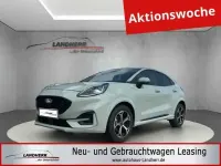 Gebraucht Ford Puma ST-Line 125 PS (91 kW) 2025 Cactus gray SUV