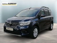 Gebraucht Renault Kangoo Techno 131 PS (96 kW) 2025 Sodaliteblau metallic Van / Kleinbus