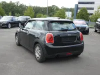 Brugt Mini ONE 75 HK (55 kW) 2016 Sort Hatchback