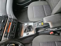 Gebraucht BMW 320 Basis 150 PS (110 kW) 2003 Schwarz Limousine