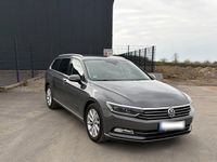 Gebraucht VW Passat Highline 150 PS (110 kW) 2016 Grau Kombi