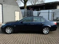 Gebraucht BMW 520 170 PS (125 kW) 2003 Blau Limousine