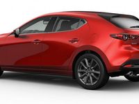 Neu Mazda 3 Exclusive-Line 140 PS (102 kW) 2025