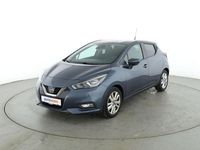 Gebraucht Nissan Micra N-Way 101 PS (74 kW) 2019 Grau Limousine