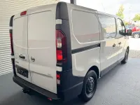 Gebraucht Nissan NV300 121 PS (88 kW) 2016 Weiß Van
