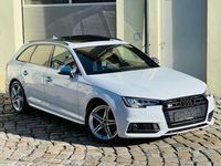Gebraucht Audi S4 Ambiente 354 PS (260 kW) 2017 Gletscherweiß Limousine