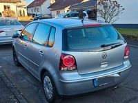 Gebraucht VW Polo 101 PS (74 kW) 2006 Grau Kleinwagen