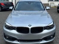 Gebraucht BMW 330 Gran Turismo Advantage 252 PS (185 kW) 2017 Silber Limousine