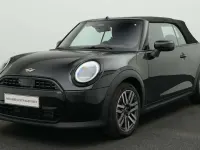 Gebraucht Mini Cooper Cabriolet Classic 163 PS (119 kW) 2025 Schwarz Cabrio