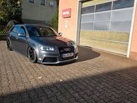 Gebraucht Audi RS3 Design 500 PS (367 kW) 2011 Grau Limousine