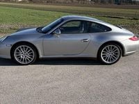 Gebraucht Porsche 997 345 PS (253 kW) 2010 Silber Coupé