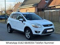 Gebraucht Ford Kuga Trend 136 PS (100 kW) 2009 Weiß SUV