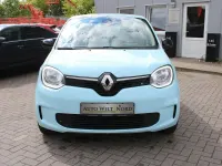 Używany Renault Twingo Equilibre 60 kW (82 KM) 2022 Niebieski Hatchback