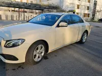 Second-hand Mercedes E220 194 CP (142 kW) 2016 Bej Berlinǎ