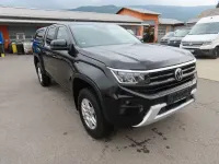 Gebraucht VW Amarok Life 205 PS (150 kW) 2024 Schwarz Pickup