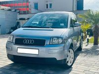 Gebraucht Audi A2 75 PS (55 kW) 2005 Grau Kleinwagen