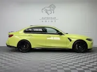 Gebraucht BMW M3 Competition Edition 510 PS (375 kW) 2023 Gelb Limousine