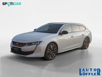 Gebraucht Peugeot 508 SW GT 224 PS (164 kW) 2020 Weiß Kombi