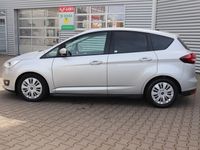 gebraucht Ford C-MAX 1.0 EcoBoost Business Edition 2-Zonen-Klima Navi Sitzheizung