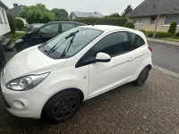 Gebraucht Ford Ka 69 PS (50 kW) 2012 Weiß Kleinwagen