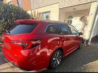 Gebraucht Toyota Corolla 140 PS (102 kW) 2025 Rot Kombi