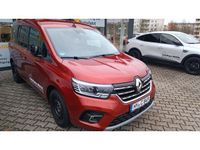 gebraucht Renault Kangoo Intens TCe 130 Klima Navi Winterkompletträder Sitzheizung Rückfahrkamera