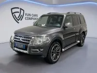 Gebraucht Mitsubishi Pajero Top 190 PS (139 kW) 2016 Grau SUV