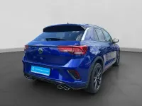 Gebraucht VW T-Roc R 300 PS (220 kW) 2021 Blau SUV