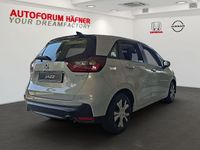 Gebraucht Honda Jazz Elegance 122 PS (89 kW) 2025 Weiß Kleinwagen