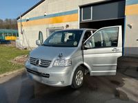 gebraucht VW Multivan T5AXD