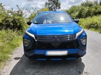 Gebraucht Mitsubishi Eclipse Cross Select 188 PS (138 kW) 2022 Blau SUV