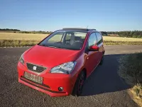 Gebraucht Seat Mii FR-Line 75 PS (55 kW) 2015 Rot Kleinwagen