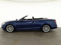 Gebraucht Audi A5 Sport 252 PS (185 kW) 2018 Blau Coupé
