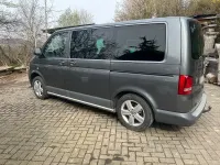Gebraucht VW Multivan PanAmericana 179 PS (131 kW) 2011 Grau Van / Kleinbus