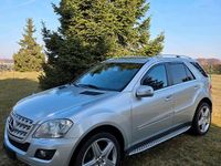 Gebraucht Mercedes 350 224 PS (164 kW) 2009 Silber SUV