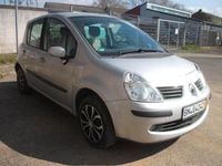 Usado Renault Modus 2007 Prateado Monovolume