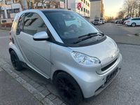 Gebraucht Smart ForTwo Coupé 45 PS (33 kW) 2007 Silber Kleinwagen