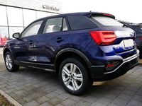 Second-hand Audi Q2 Advanced Plus 150 CP (110 kW) 2024 Albastru SUV
