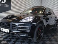 Gebraucht Porsche Macan Turbo 400 PS (294 kW) 2018 Schwarz SUV